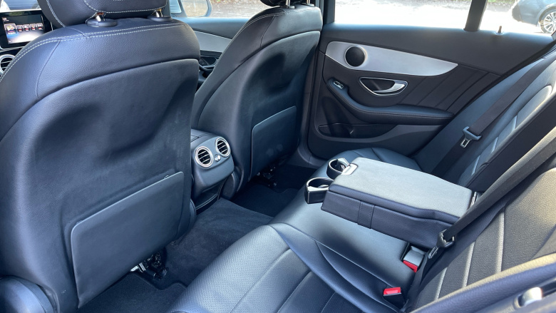 Mercedes-Benz C-Class C200 AMG Line 5dr Auto Petrol Estate